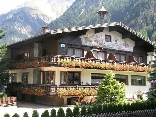 Bed & Breakfast Sportpension Carinthia