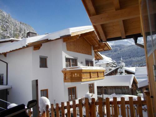 Apartamento Appartement Andreas Gstrein