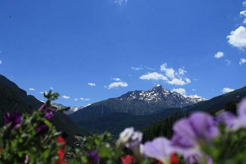 Apartamento Appartement Andreas Gstrein