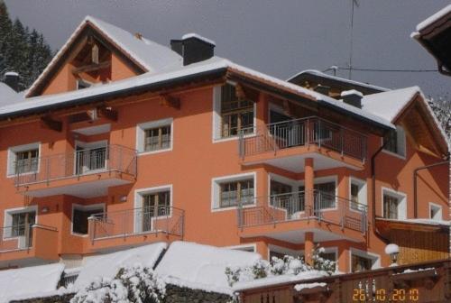 Apartamento Appartement Beim Brunnen 12