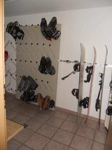 Apartamento Appartement Beim Brunnen 12