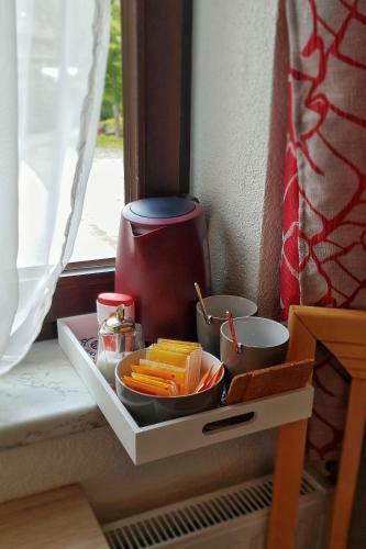 Bed & Breakfast Haus Felsneck
