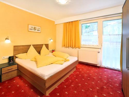 Apartamento Appartement Sporth�tte Fiegl