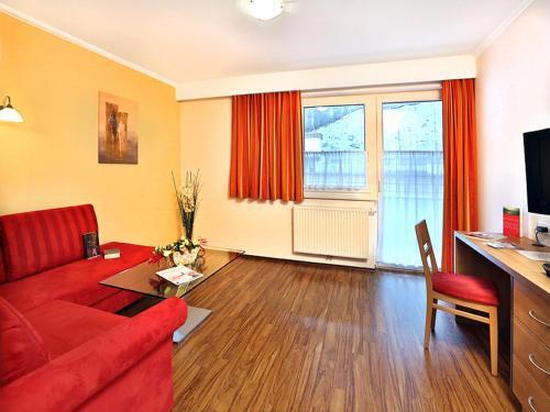 Apartamento Appartement Sporth�tte Fiegl