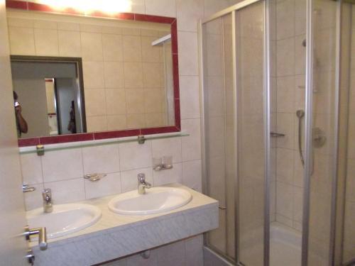 Apartamento Appartement Sporth�tte Fiegl