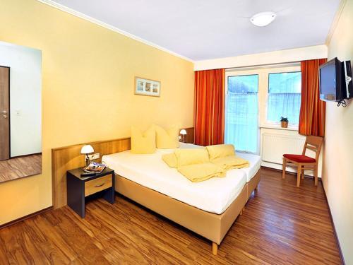 Apartamento Appartement Sporth�tte Fiegl