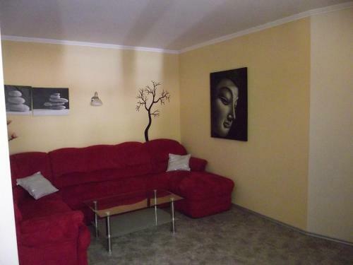 Apartamento Appartement Sporth�tte Fiegl
