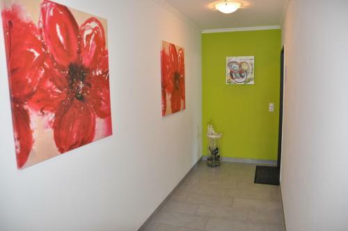 Apartamento Appartement Sporth�tte Fiegl