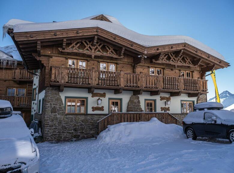 Hotel Alm-ferienclub Silbertal