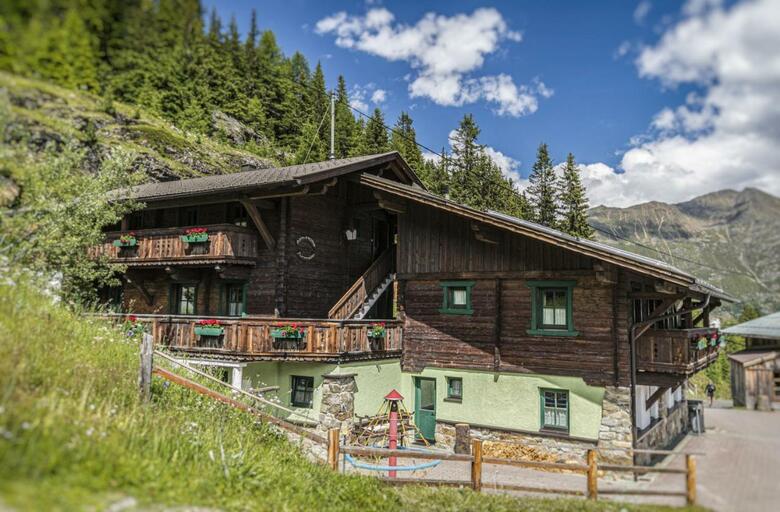 Hotel Alm-ferienclub Silbertal