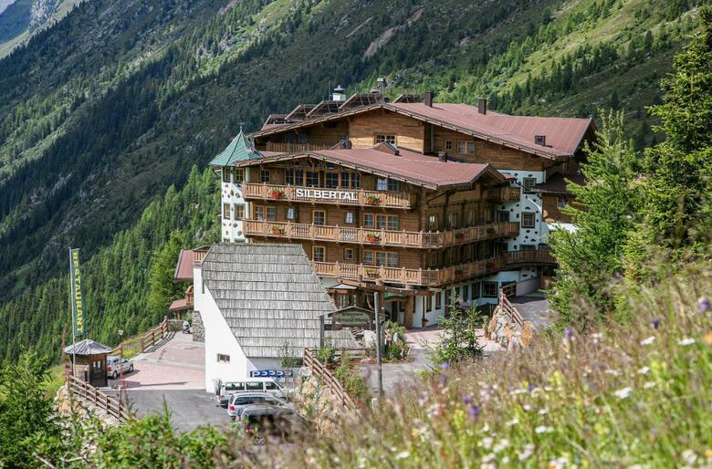 Hotel Alm-ferienclub Silbertal