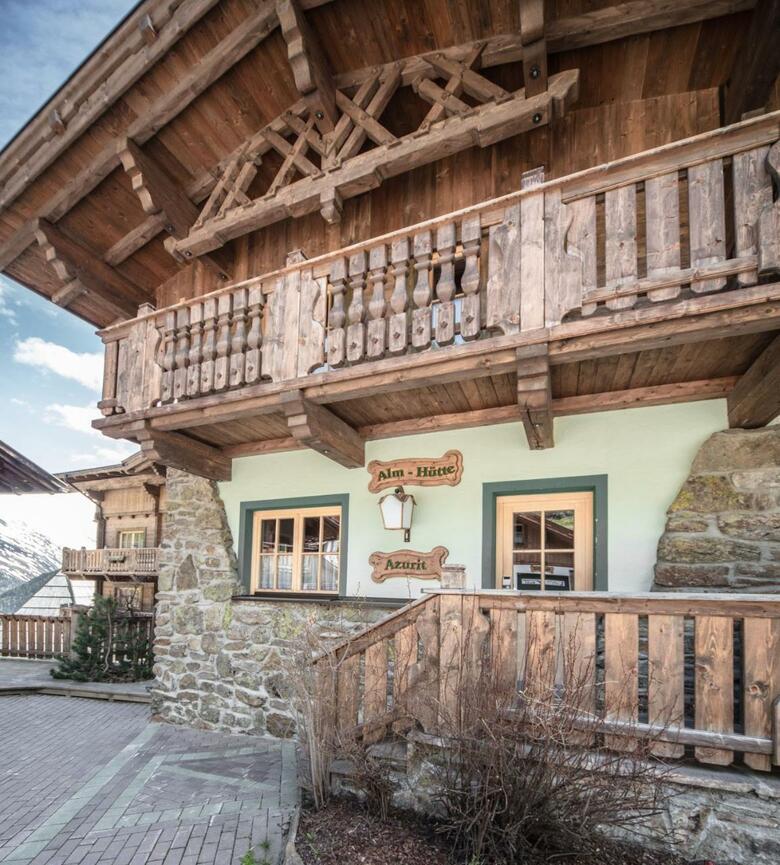 Hotel Alm-ferienclub Silbertal