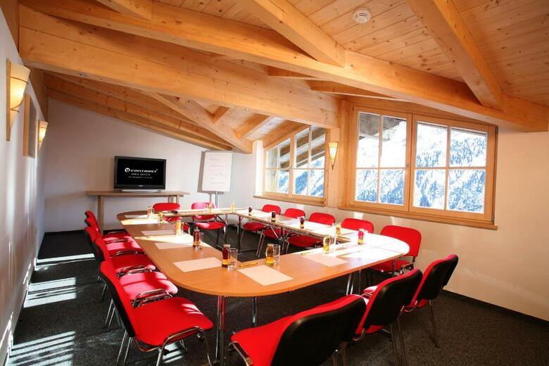 Hotel Alm-ferienclub Silbertal