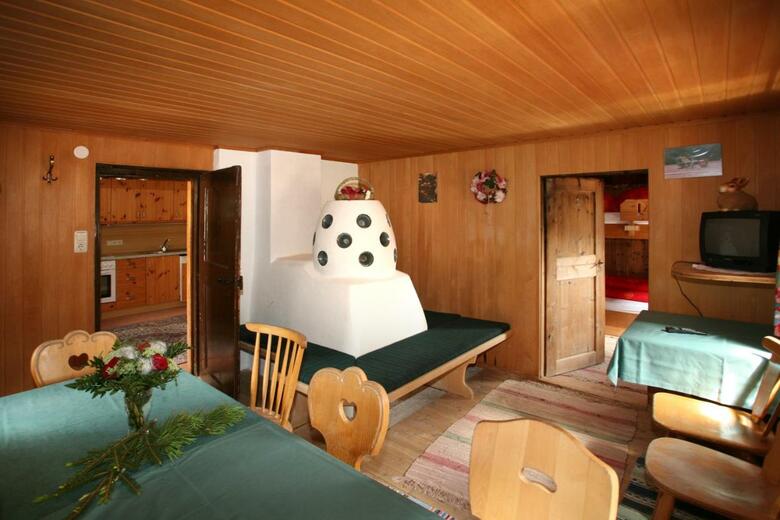 Hotel Alm-ferienclub Silbertal