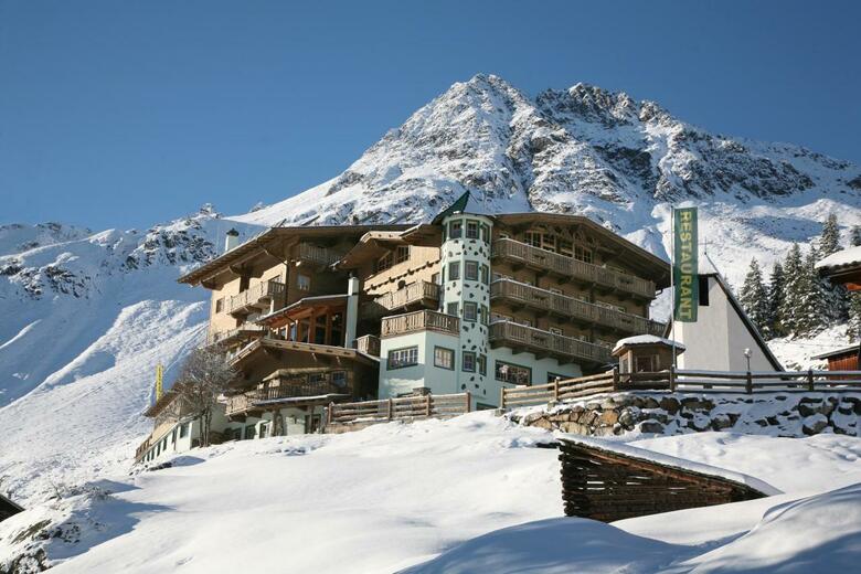 Hotel Alm-ferienclub Silbertal