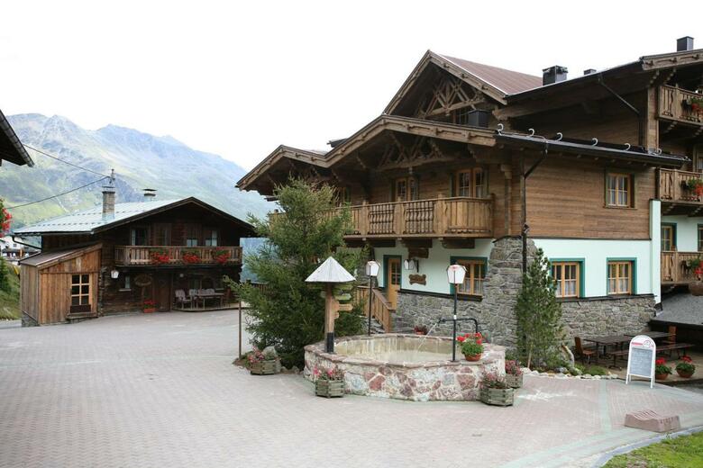 Hotel Alm-ferienclub Silbertal
