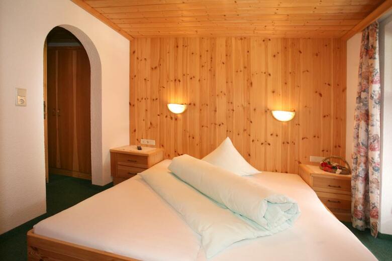 Hotel Alm-ferienclub Silbertal
