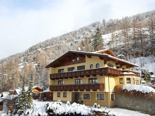 Appartement Moosalm Apart Leiter Lll