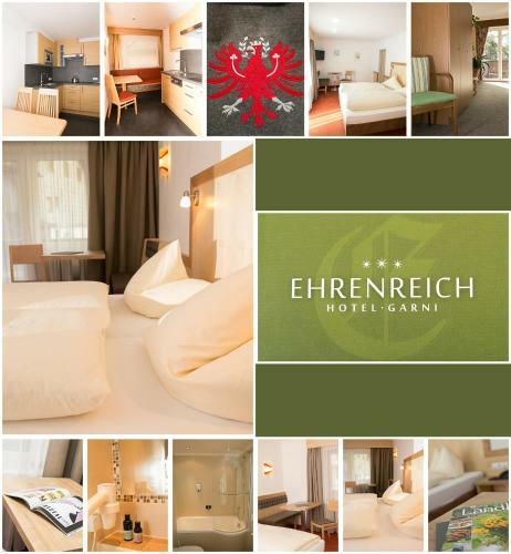 Bed & Breakfast Hotel Garni Ehrenreich