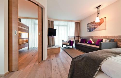 Bergland Hotel S�lden