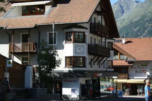 Apartamento Appartement Posth�usl
