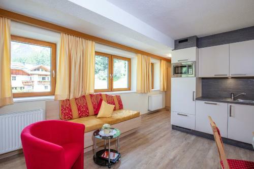 Apartamento Appartements Trofana