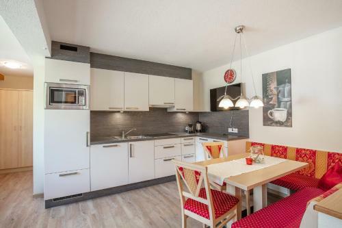 Apartamento Appartements Trofana