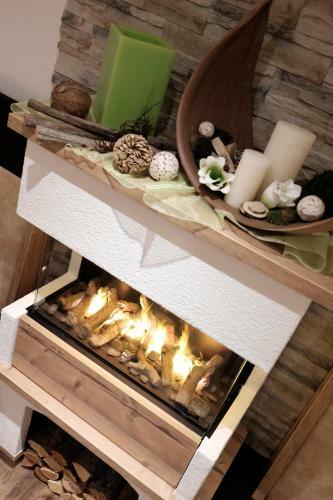 Apartamento Appartements Trofana