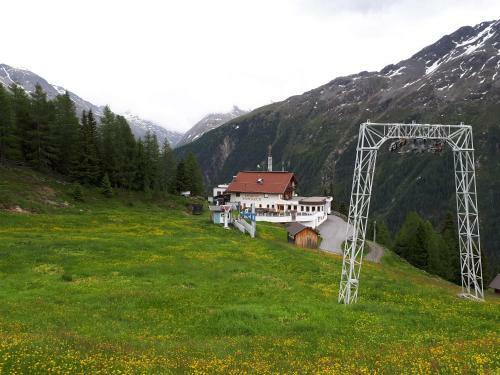 Hostal Alpengasthof Sonneck