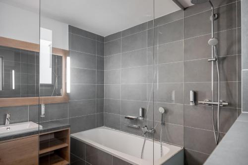 Apartamento Residenz Claudia