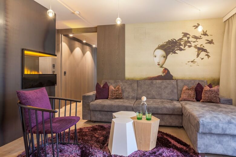 Hotel Alpin Lodge Das Zillergrund
