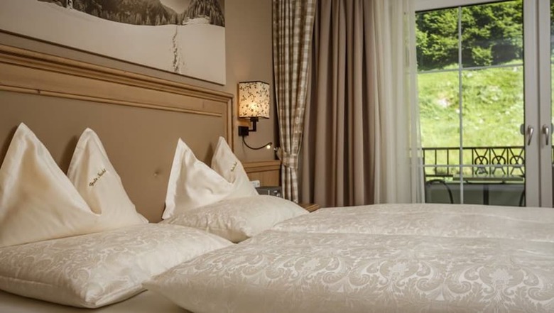 Hotel Alpin Lodge Das Zillergrund