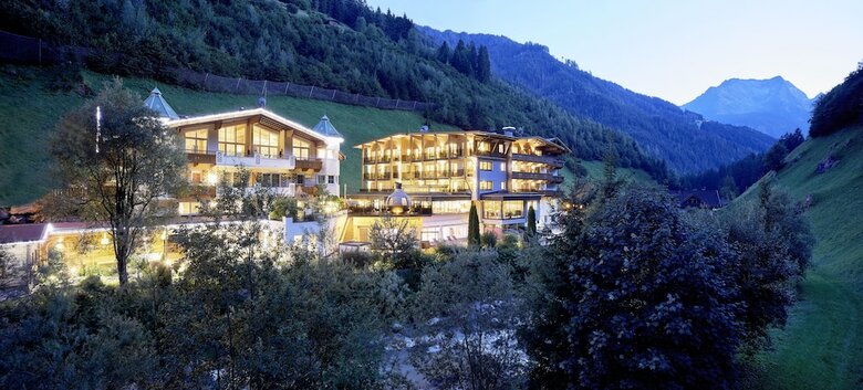 Hotel Alpin Lodge Das Zillergrund
