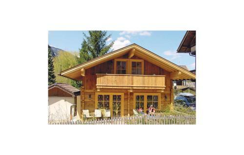 Holiday Home Sportplatzstrasse