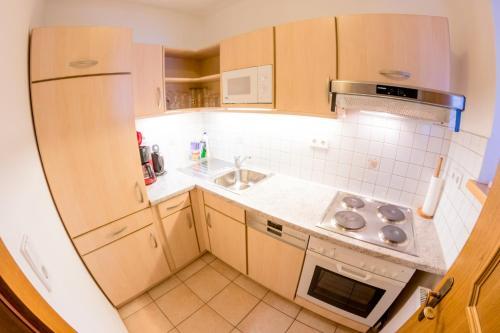 Apartamento Landhaus Alpenrose