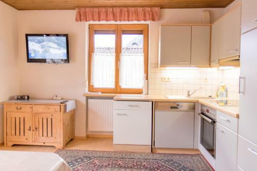 Apartamento Landhaus Alpenrose