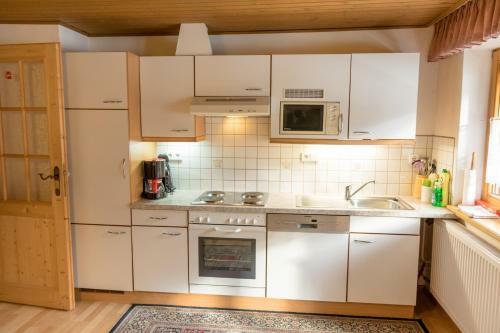 Apartamento Landhaus Alpenrose