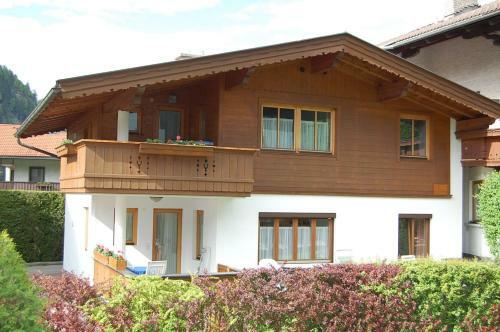 Apartamento Landhaus Alpenrose