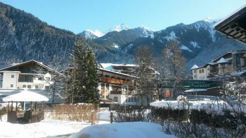Apartamento Landhaus Alpenrose