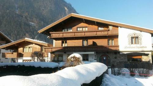 Apartamento Landhaus Alpenrose
