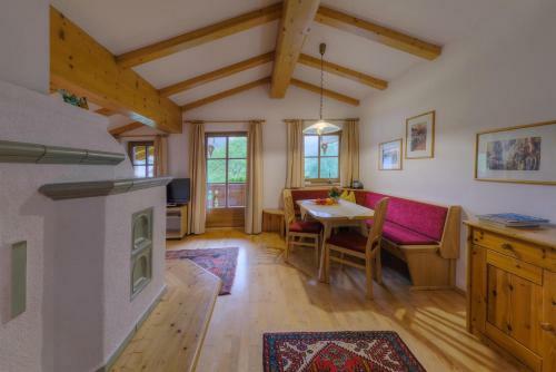 Apartamento Landhaus Johannes