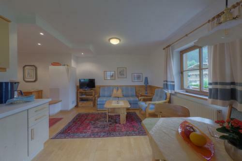 Apartamento Landhaus Johannes