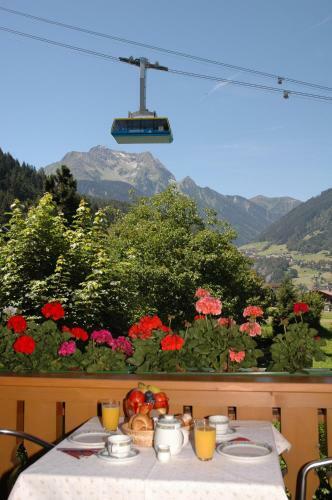 Apartamento Landhaus Johannes