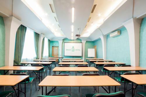 Hotel Green Line Samara