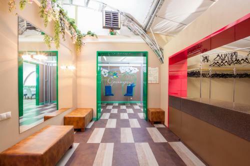 Hotel Green Line Samara