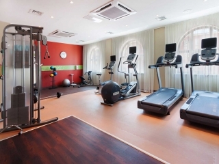 Hotel Hampton By Hilton Samara