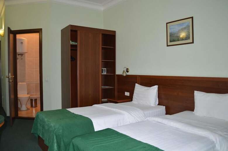Bristol Zhiguly Hotel