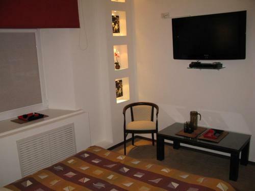 Bed & Breakfast Gostiniy Dvor On Troitskaya