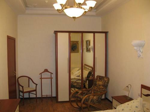 Bed & Breakfast Gostiniy Dvor On Troitskaya