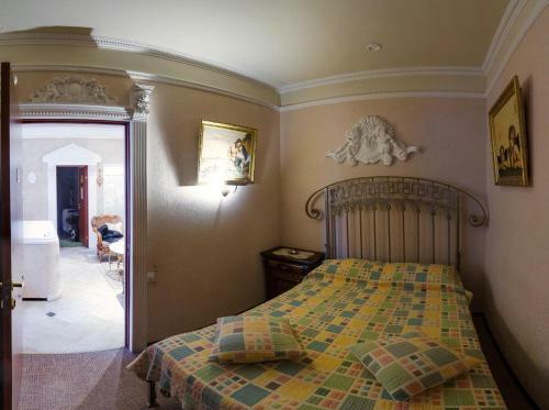 Bed & Breakfast Gostiniy Dvor On Troitskaya